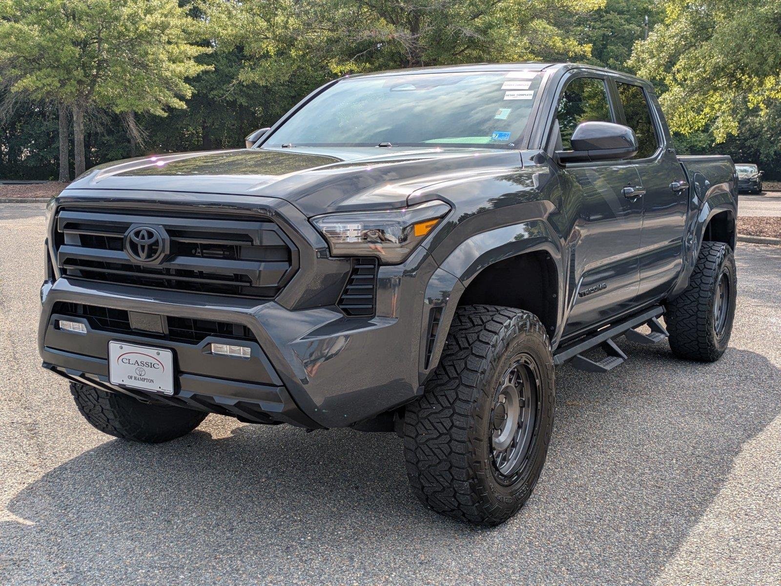 Used 2024 Underground Toyota SR5 image 8