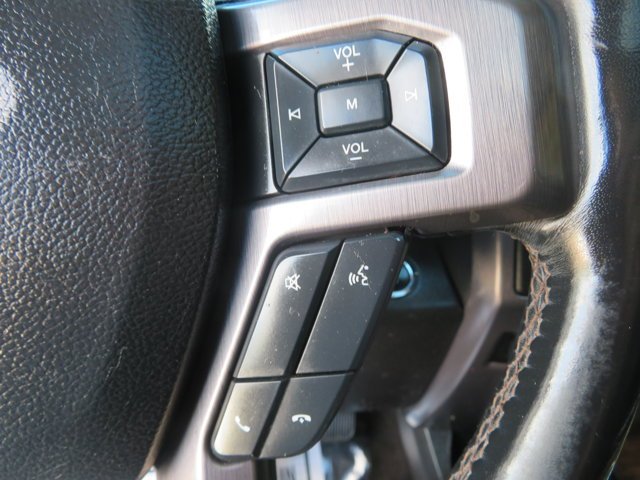 Used 2019 White Platinum Metallic Tri-Coat Ford Platinum image 31