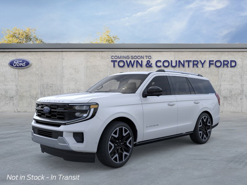 2026 Ford Expedition Platinum 4x4's photo