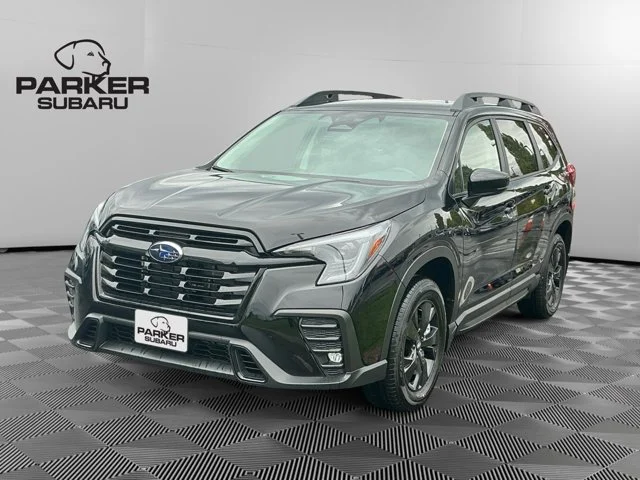 2027 Subaru ASCENT Premium 7-Passenger