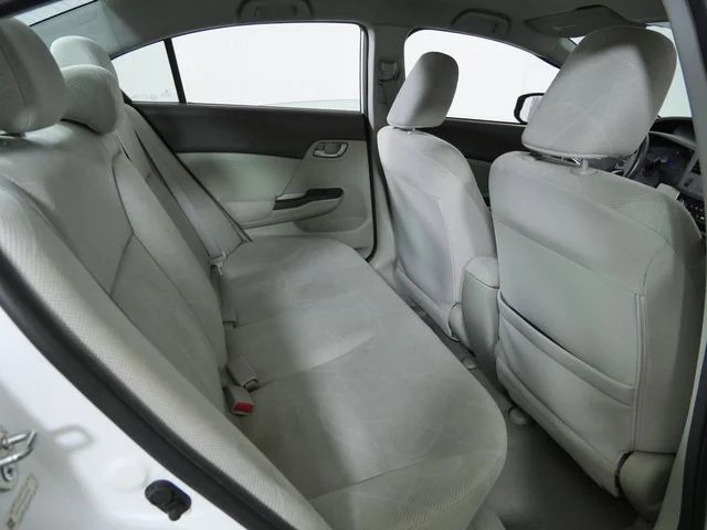 Used 2012 Silver Honda LX image 13