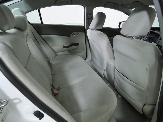 Used 2012 Silver Honda LX image 15