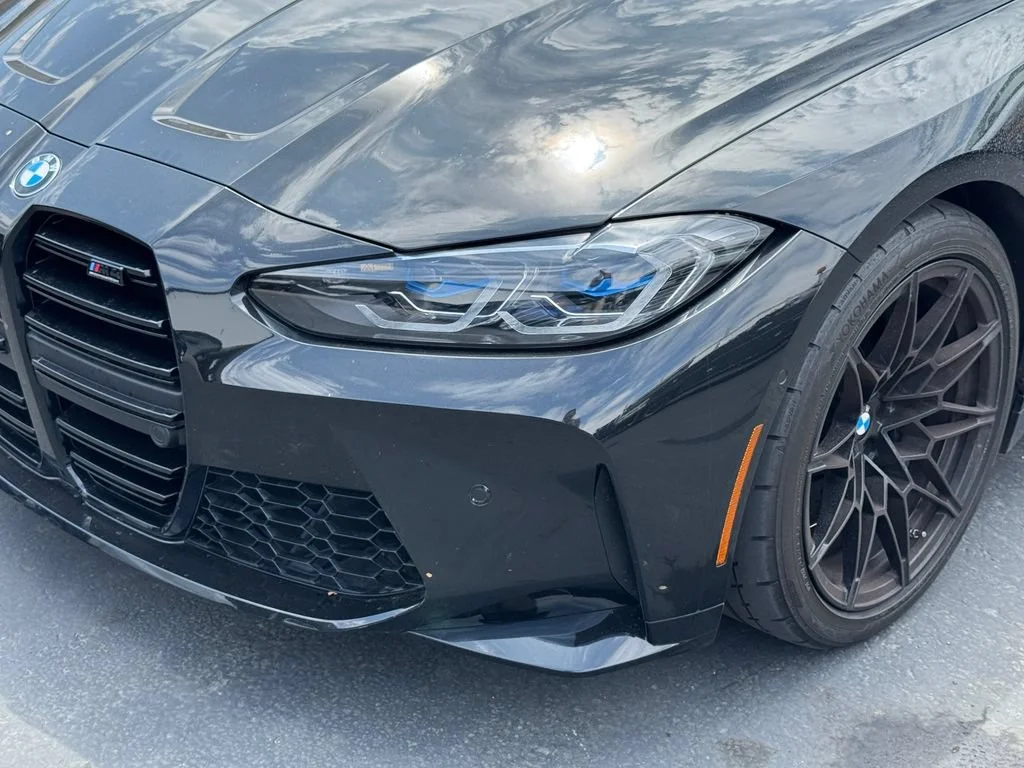 Used 2021  BMW Competition image 18