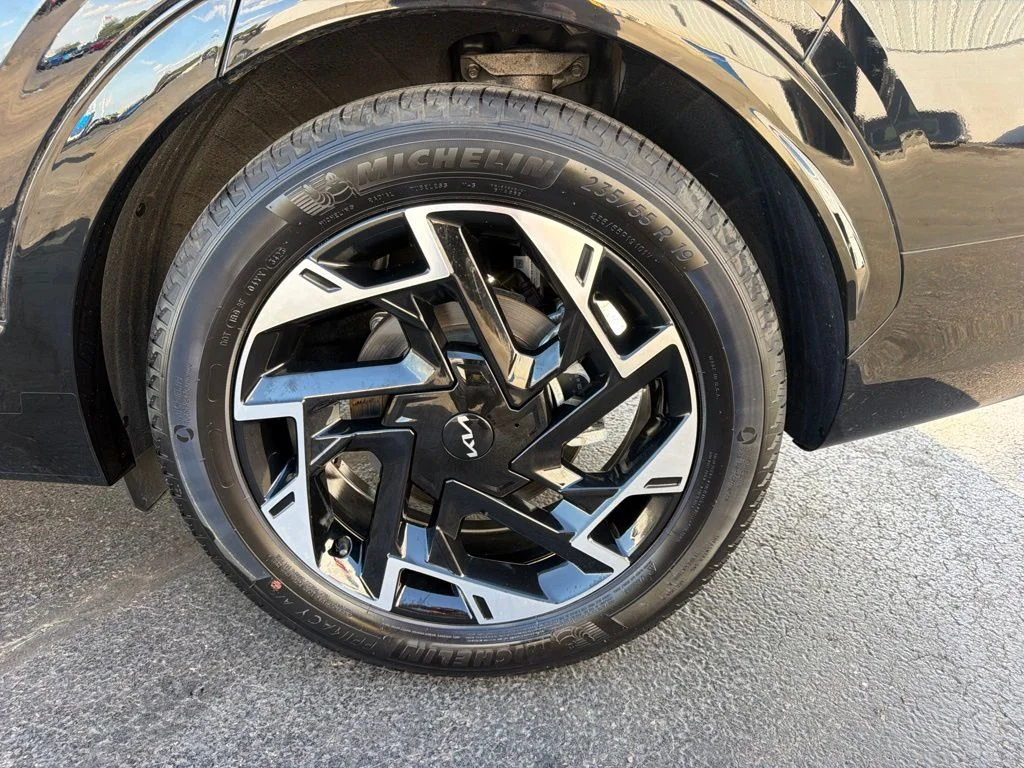 Certified Used 2024 Ebony Black Kia SX-Prestige image 54
