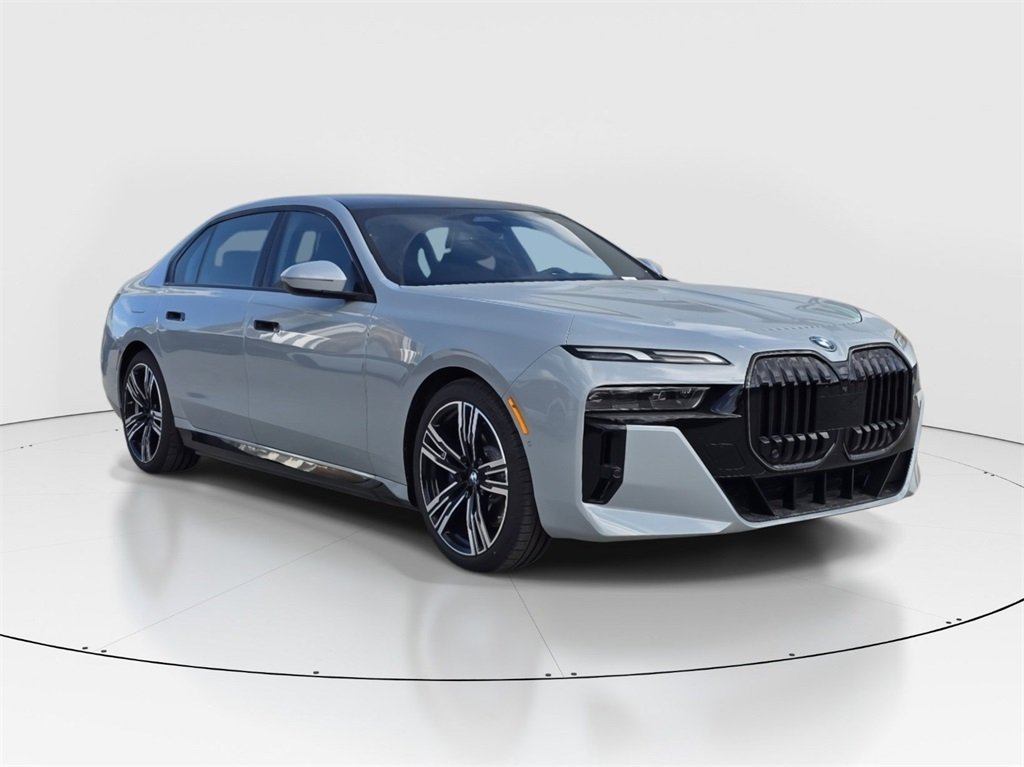 Used 2024 BMW i7 Base with VIN WBY53EJ09RCR16064 for sale in Miami, FL