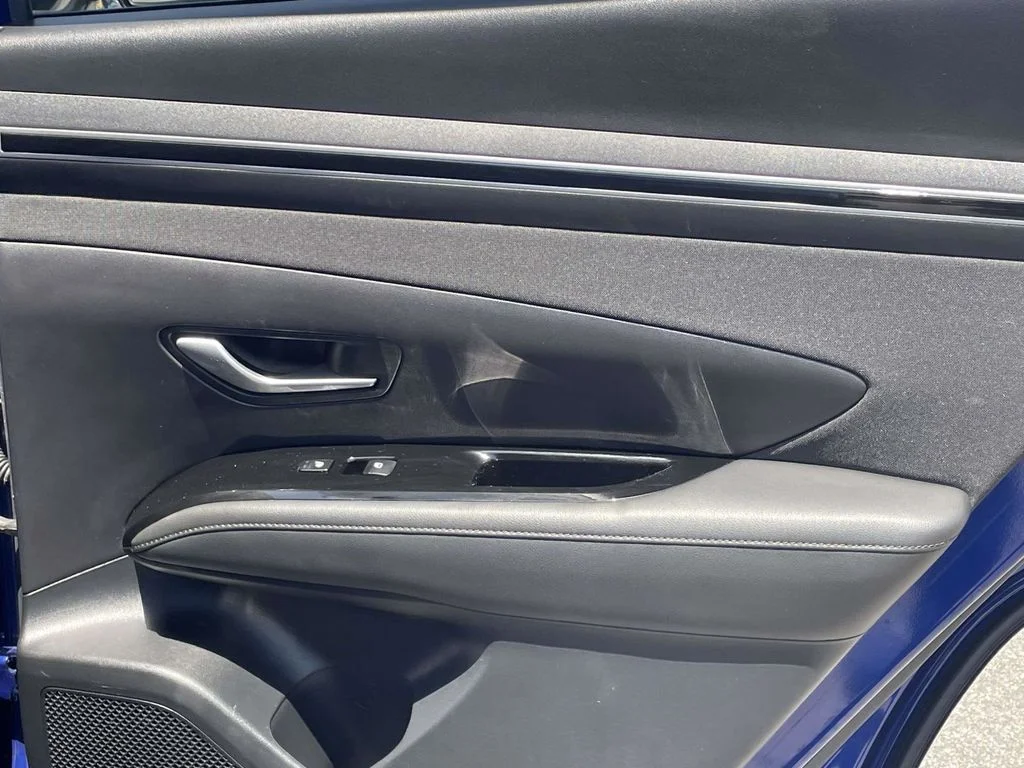 Certified Used 2024 Blue Hyundai Limited image 19