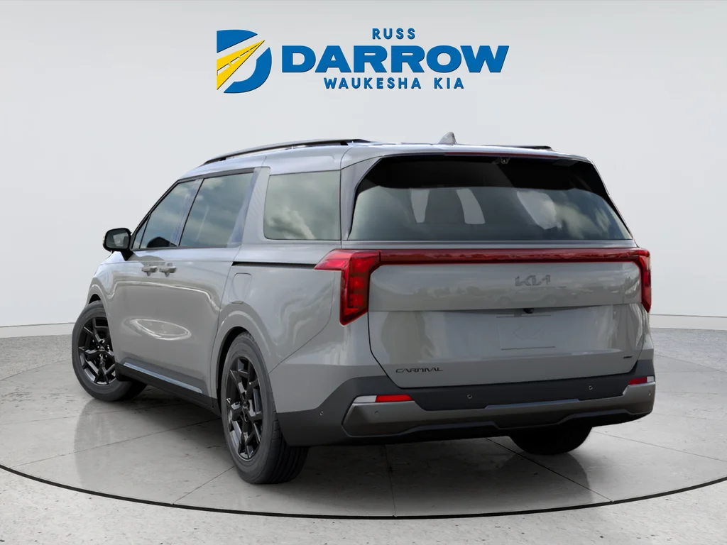 New 2027 Silver Kia SX image 2