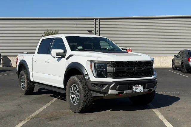 2022 Ford F-150 Raptor