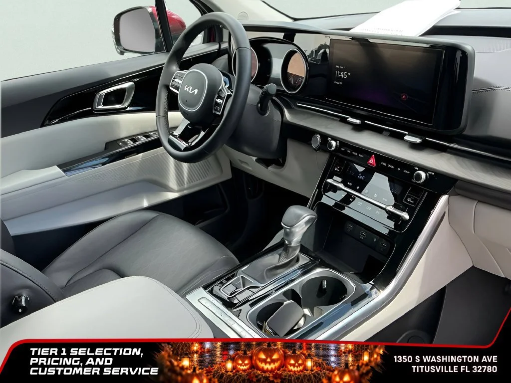 2024 Kia Carnival EX - Photo 15