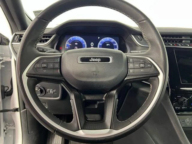 2024 Jeep Grand Cherokee Altitude - Photo 20