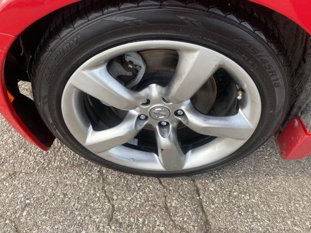 Used 2007 Red Nissan Enthusiast image 24
