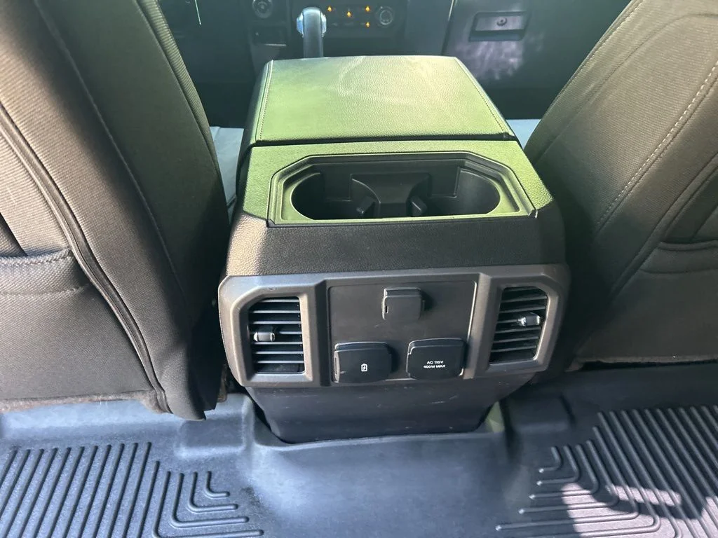 Used 2019 Red Ford XLT image 29