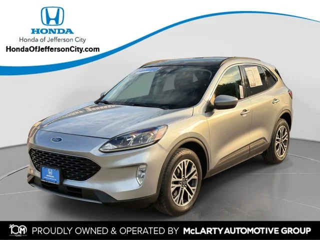 2021 Ford Escape SEL AWD's photo