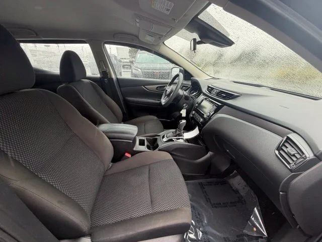 Used 2022 Magnetic Black Pearl Nissan S image 12
