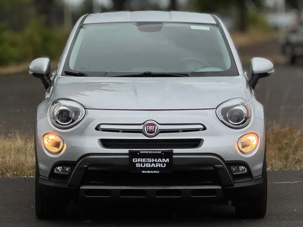 Used 2016 FIAT 500X Lounge with VIN ZFBCFXCT3GP338877 for sale in Gresham, OR