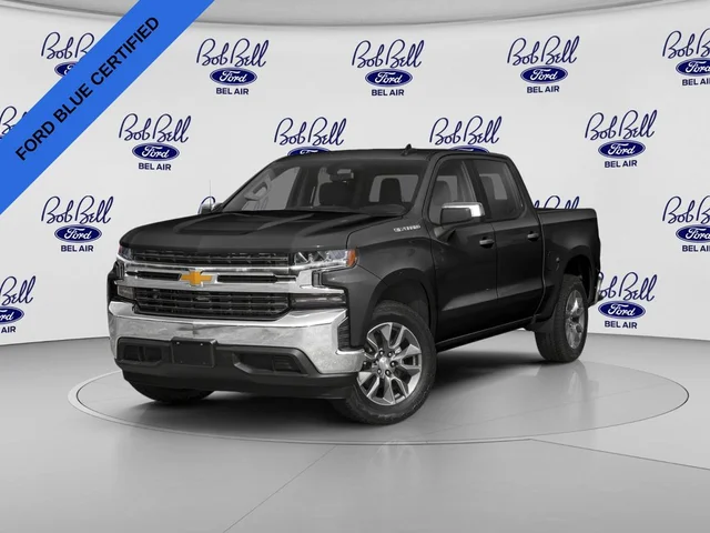 2021 Chevrolet Silverado 1500 RST