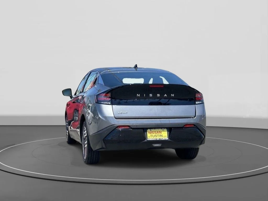New 2026 Gun Metallic Nissan SV+ image 4