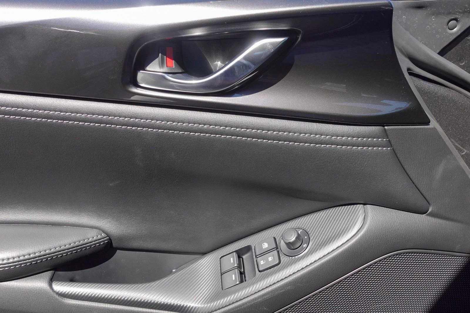 New 2026 Machine Gray Metallic Mazda Grand Touring image 12