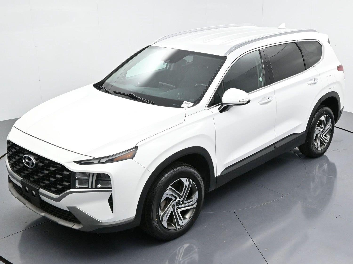 Used 2023 Serenity White Pearl Hyundai SEL image 36