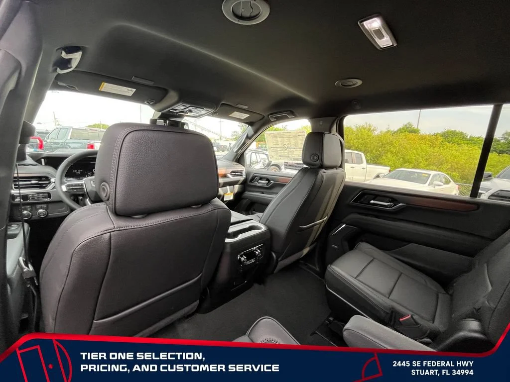 New 2026 Glacier White Tricoat GMC Denali image 14