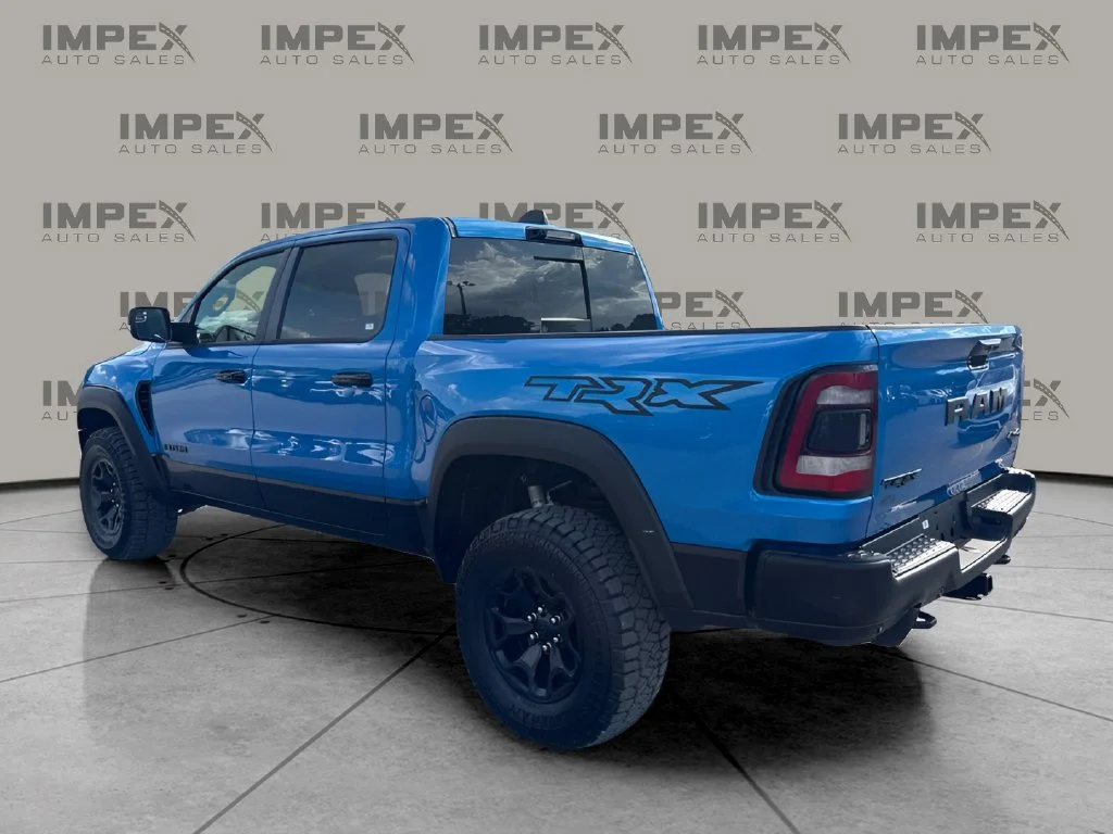 Used 2023 Blue Ram TRX image 3