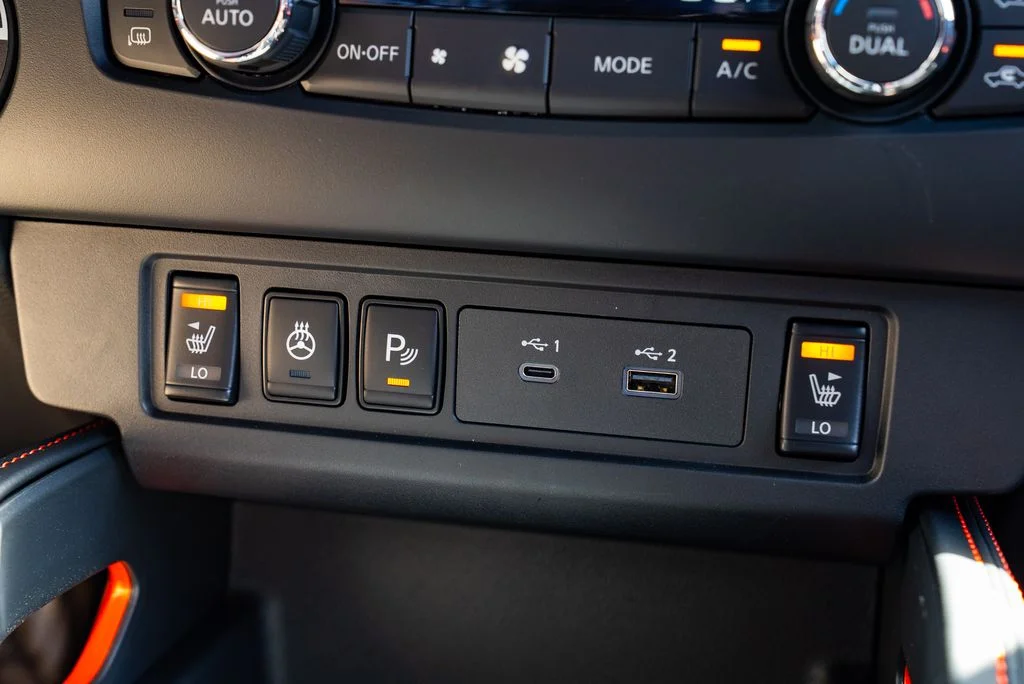 New 2026 Boulder Gray Pearl Nissan Crew Cab PRO-4X® image 19