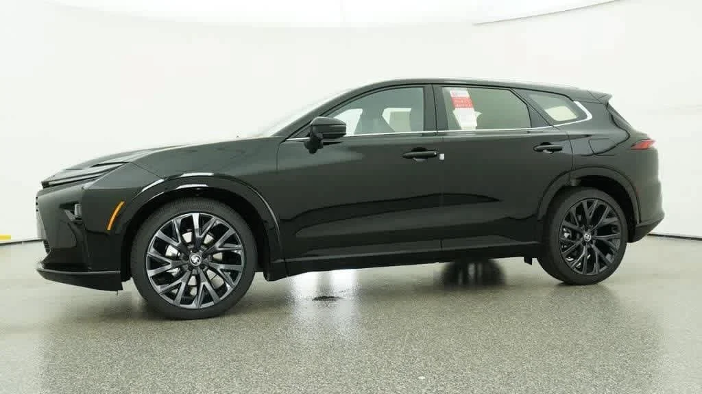 New 2026 Black Toyota Limited image 35