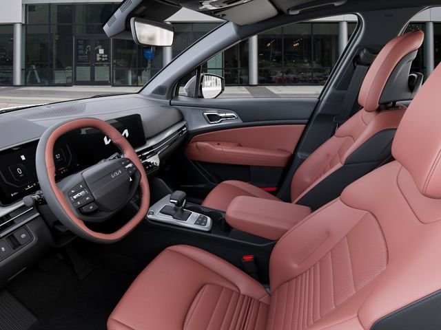 New 2026 Wolf Gray Kia SX Prestige image 17
