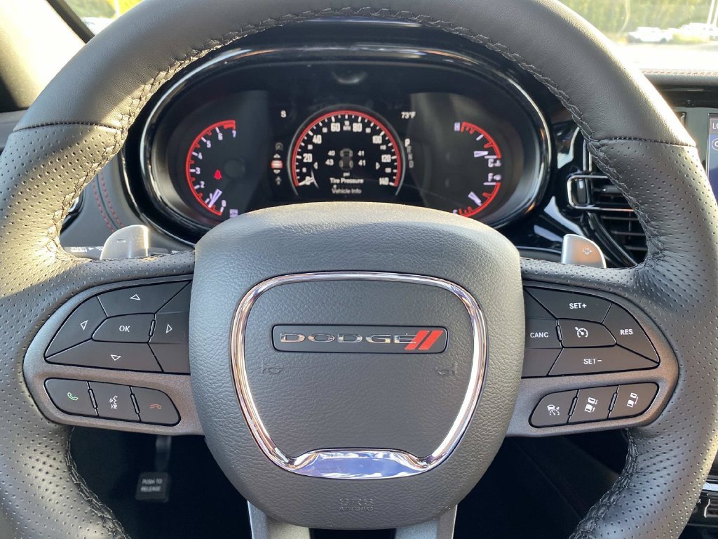 2026 Dodge Durango GT Plus - Photo 16