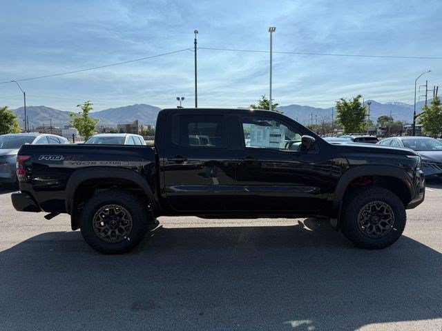 New 2026 Super Black Nissan PRO-4X w/R Package image 2