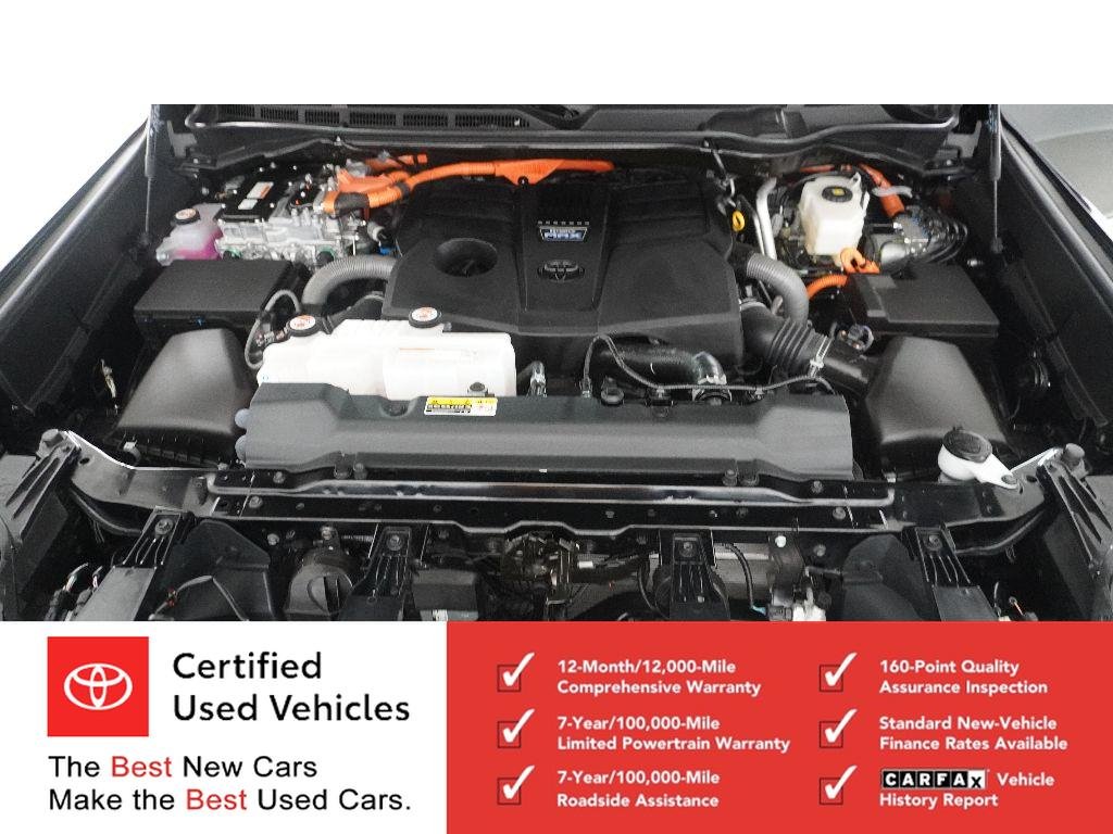 2025 Toyota Sequoia 1794 - Photo 31