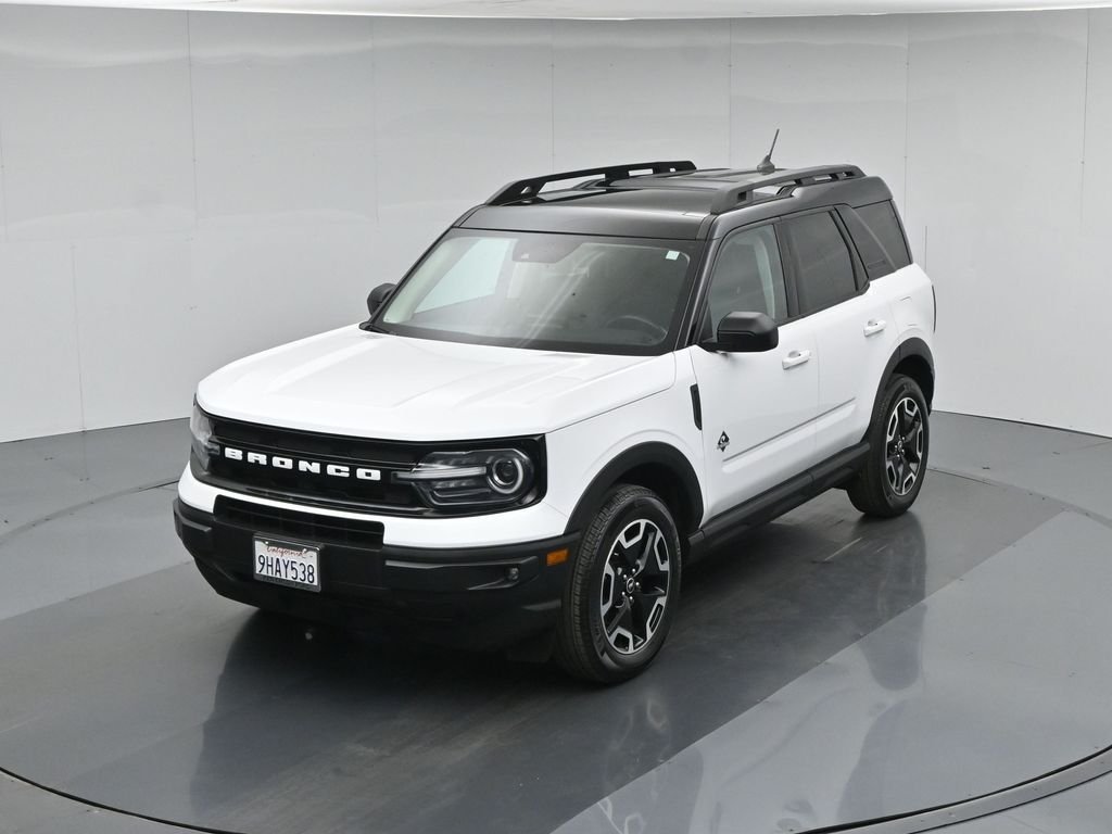Used 2023 White Ford Outer Banks image 40