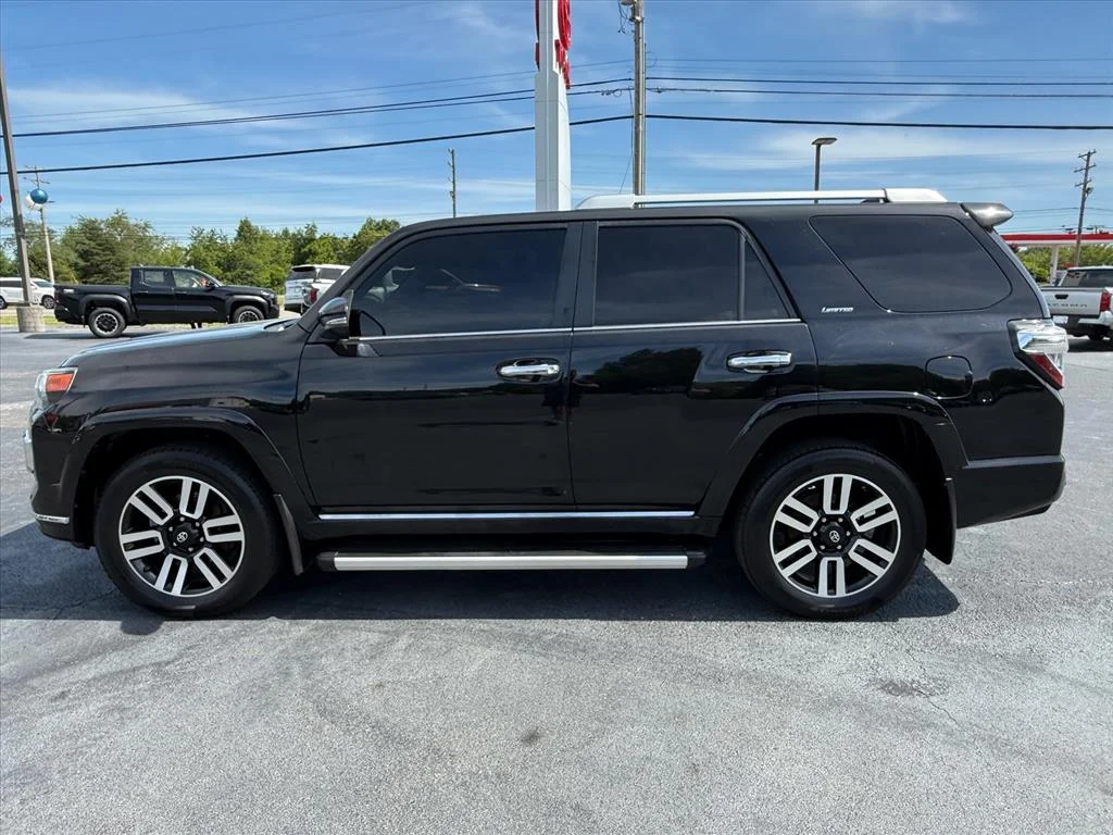 2020 Toyota 4Runner