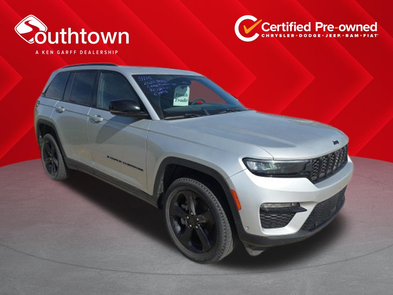 2024 Jeep Grand Cherokee