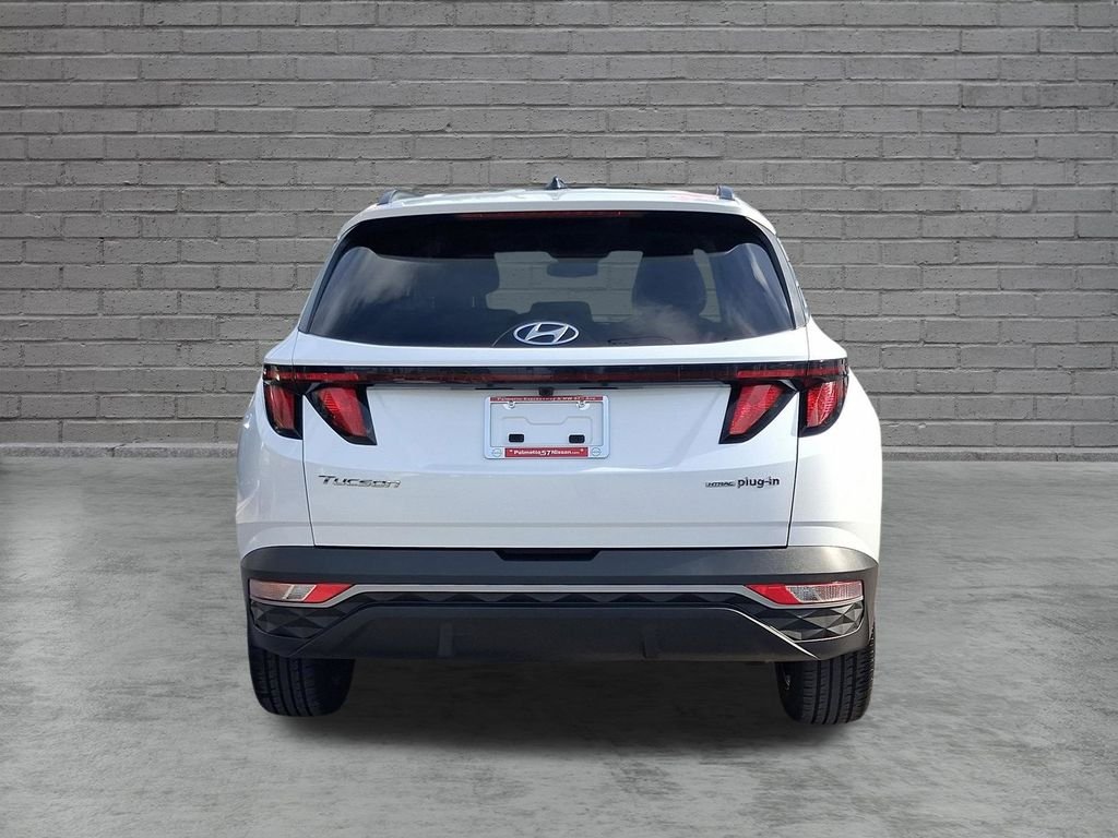 Used 2024 White Hyundai SEL image 6