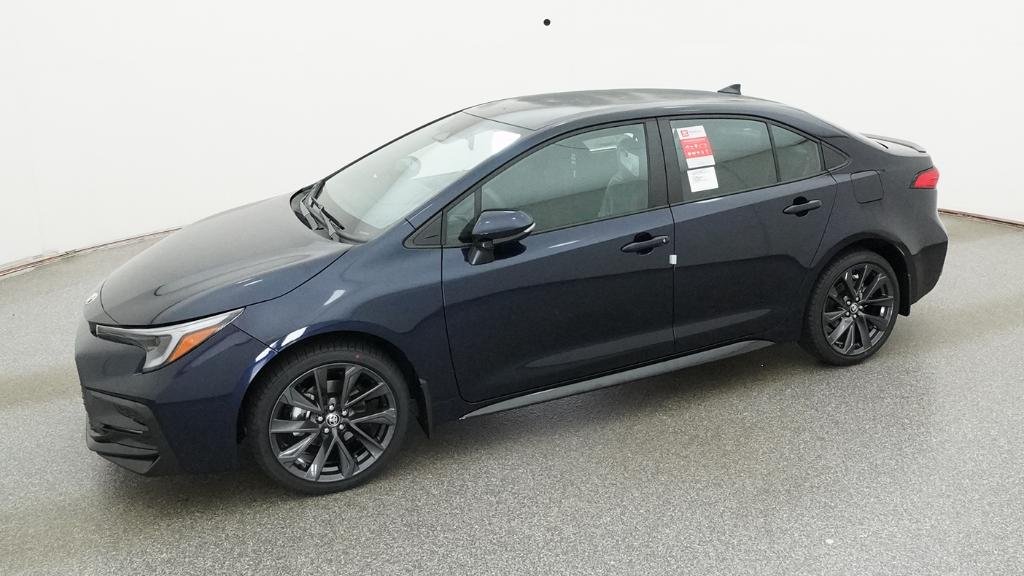 New 2026 Blueprint Toyota SE image 13