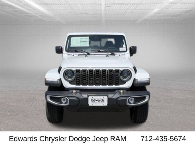 New 2026 Bright White Clear-Coat Exterior Paint Jeep 85th Anniversary Edition image 2