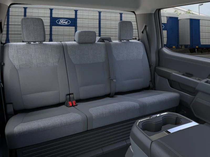 New 2026 White Ford XLT image 11