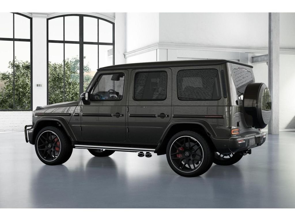 New 2026 Gray Mercedes-Benz G 63 AMG® image 31