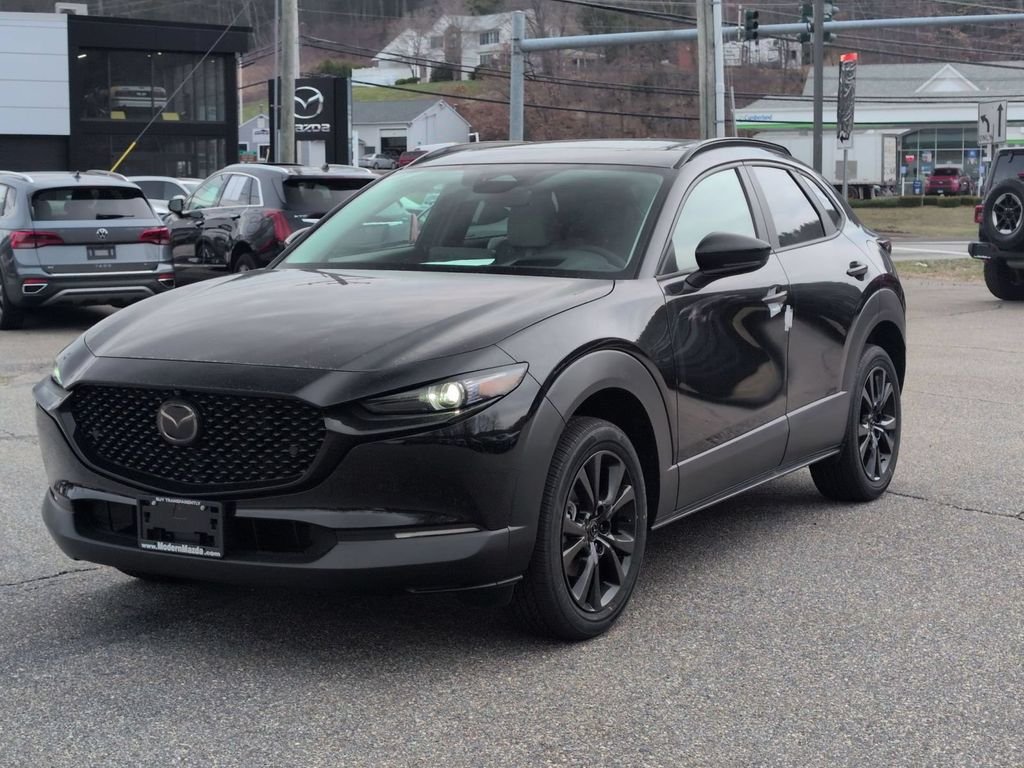 New 2026 Jet Black Mica Mazda 2.5 Turbo Aire Edition AWD image 8