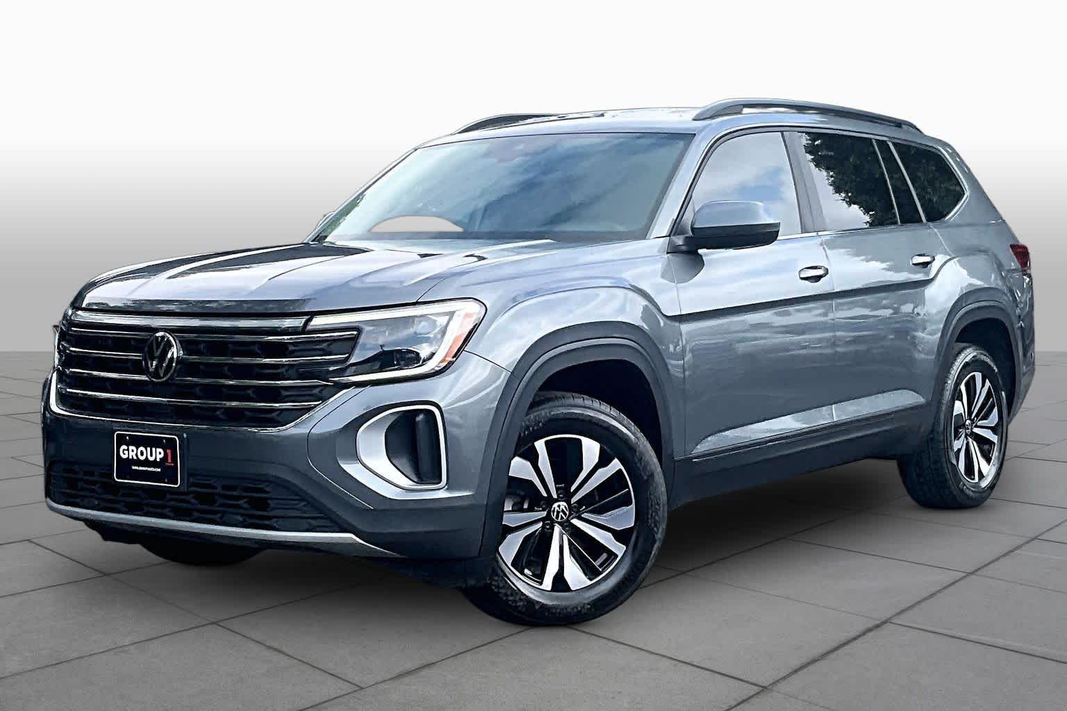 2024 Volkswagen Atlas 2.0T SE