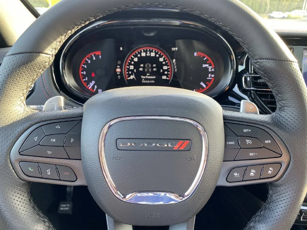 New 2026 Gray Dodge GT Plus image 16