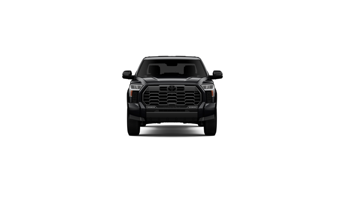 New 2026 Midnight Black Metallic Toyota Limited image 24