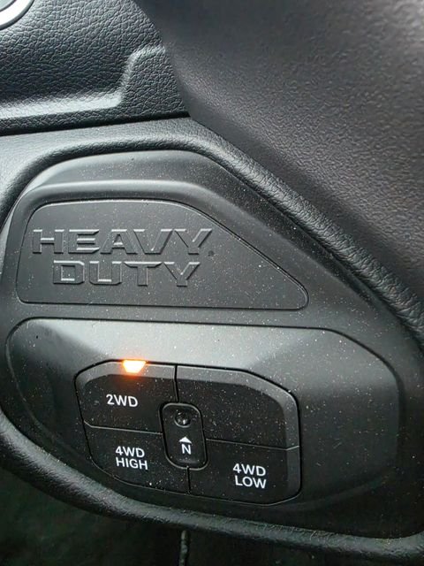 Used 2026 Silver Ram Laramie image 17