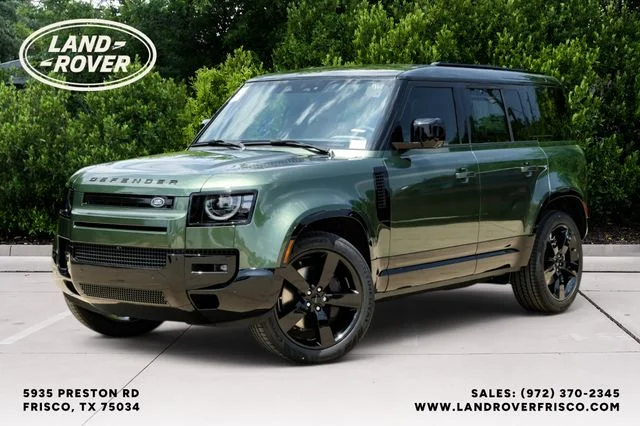 New 2026 Defender 110 X-Dynamic SE