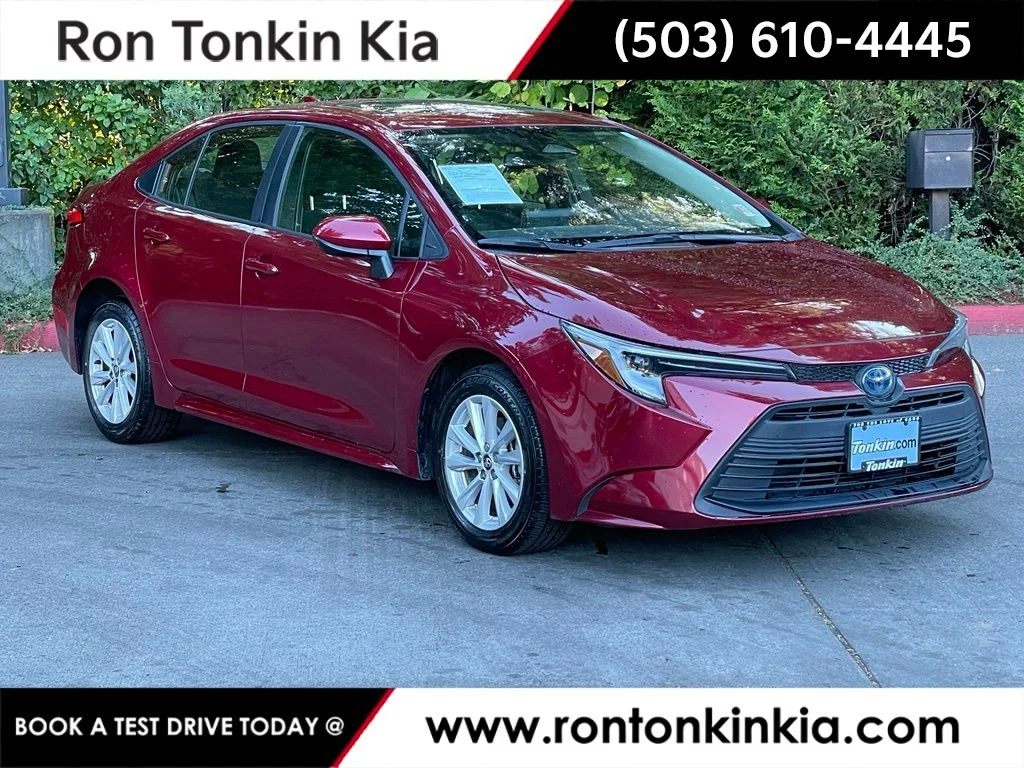 2023 Toyota Corolla