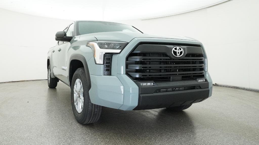 New 2026 Lunar Rock Toyota SR5 image 8