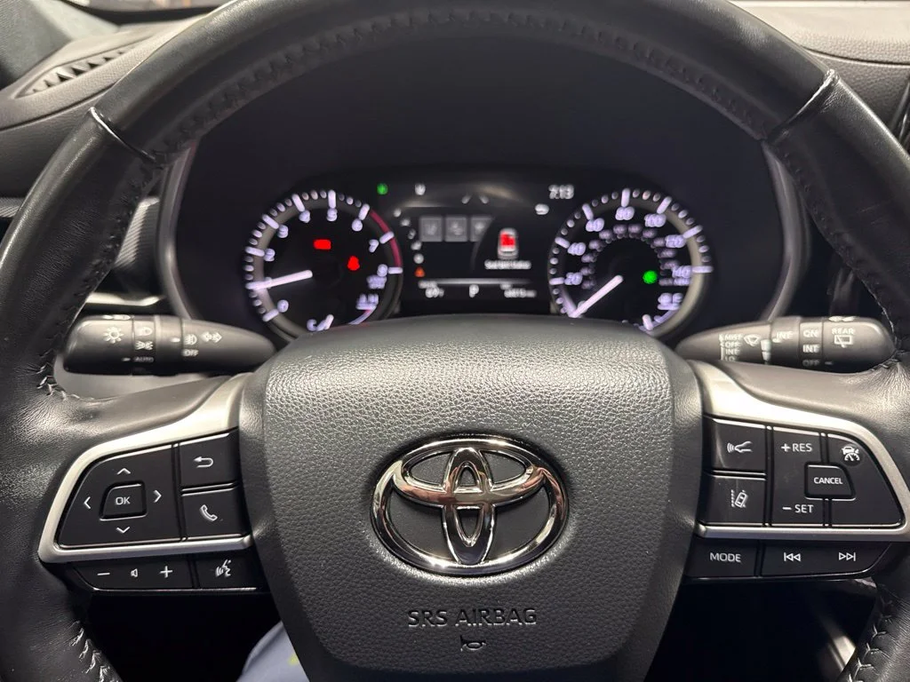 Used 2023 Beige Toyota XSE image 32