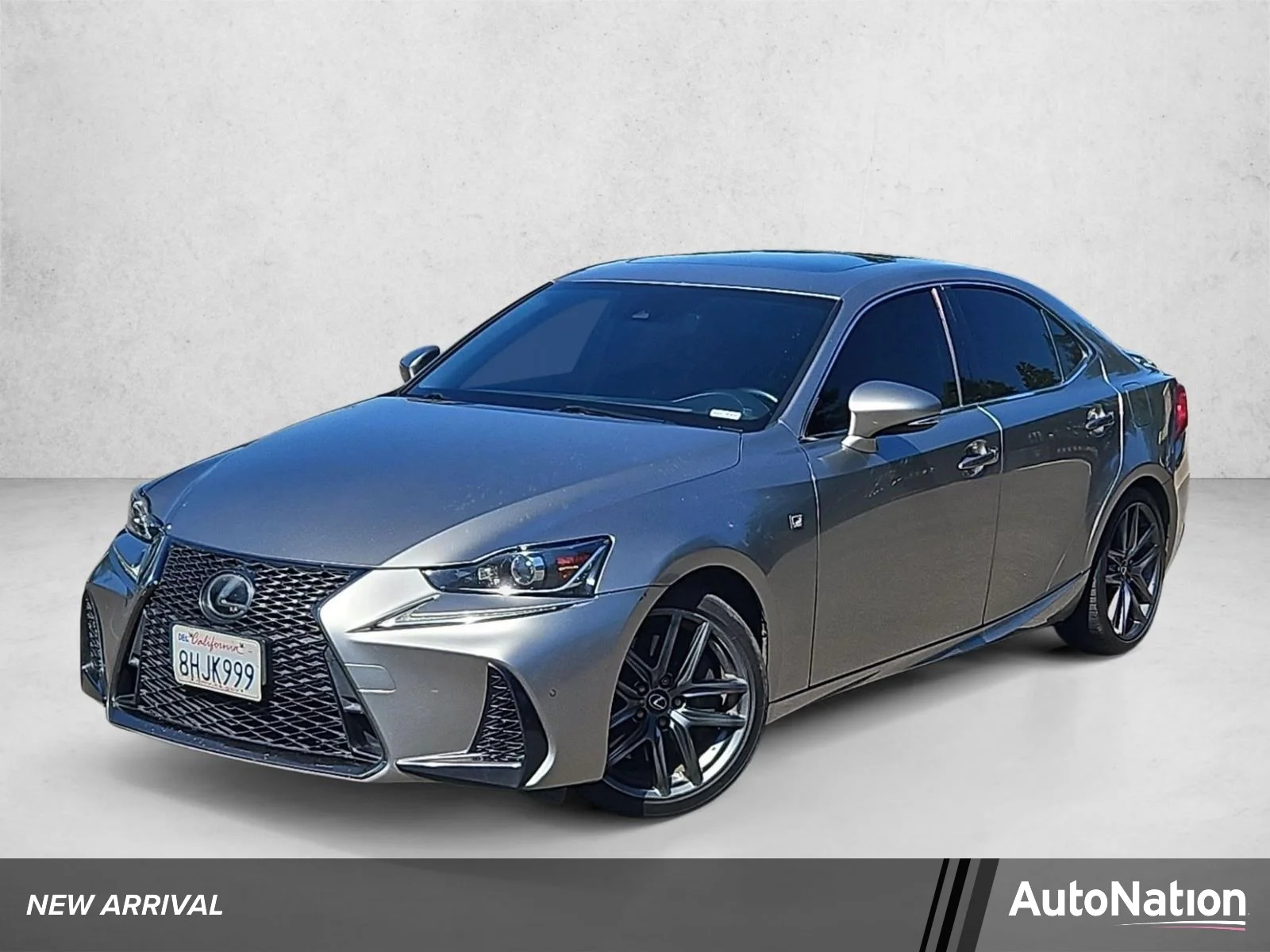 2019 Lexus IS