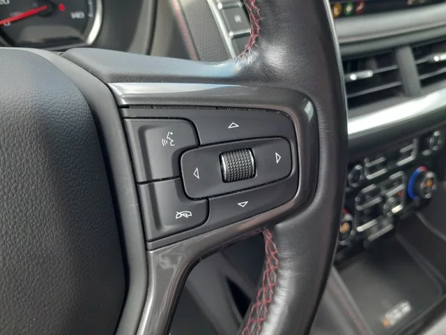 Used 2021 Gray Chevrolet RST image 14